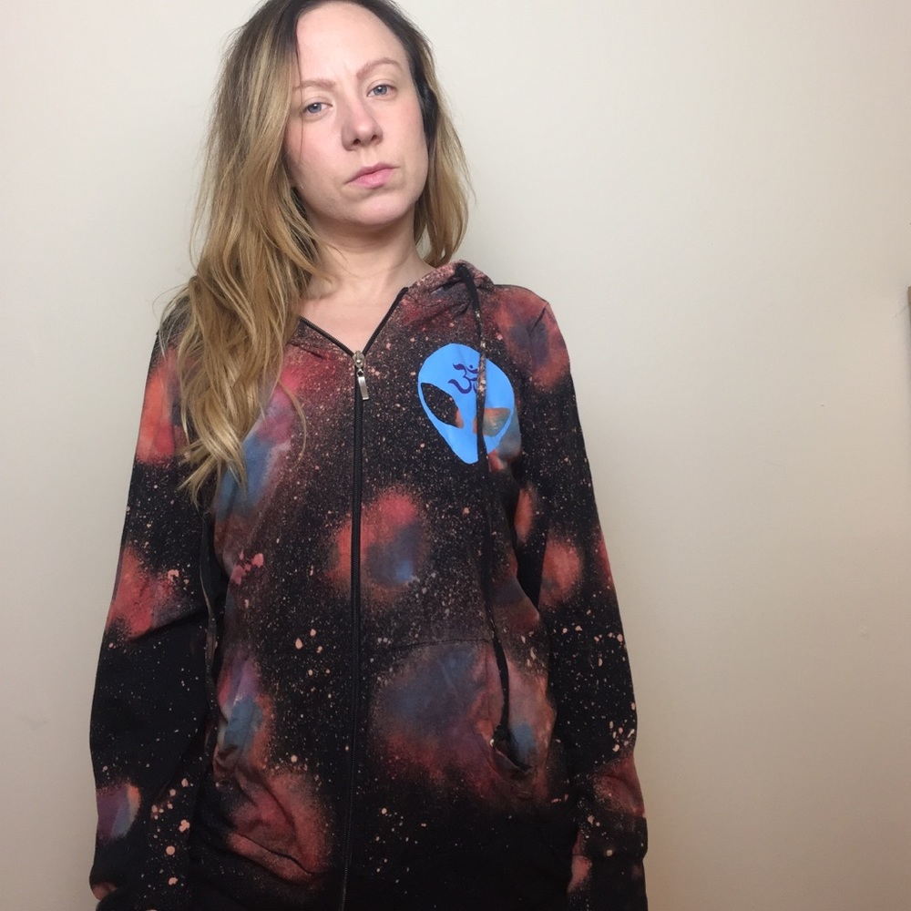 Hippie Hoodie